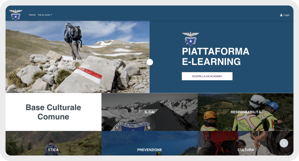 CAI formazione