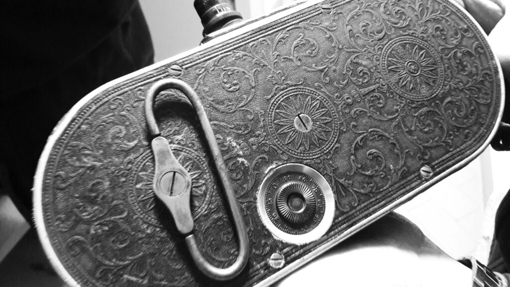 Copia di materiale cineteca